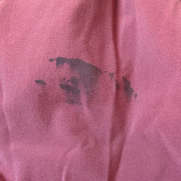 Lululemon athletic shorts pink 4” size 4 - Picture 5 of 9